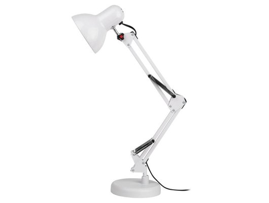 Светильник настольный ЭРА N-214-E27-40W-W